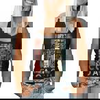 Africa Tank Tops