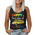 Student Driver Tank Tops