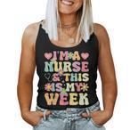 Nurse Tank Tops