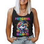 Preschool Graduation Tank Tops