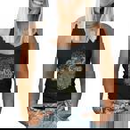 Fingerprint Tank Tops