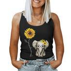 You Are My Sunshine Tank Tops