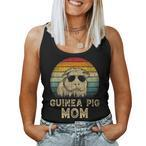 Guinea Pig Mother Day Tank Tops