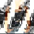Library Alien Tank Tops