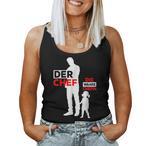 Der Wahre Chef Tanktops