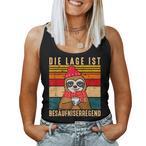 BesaufniserregendTanktops