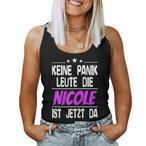 Keine PanikTanktops