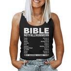 Jesus Tanktops