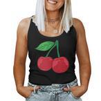 Cherry Bomb Tank Tops