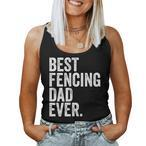 Best Daddy Ever Tank Tops