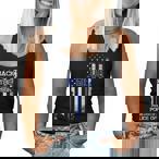Proud Of My Son Tank Tops