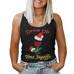 Jagoff Tank Tops