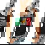 Italian Pride Tank Tops