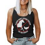 Prohibition Tank Tops