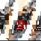 Hot Chocolate Tank Tops