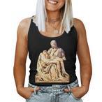 Italian Sculptor Tank Tops