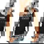 Satire Tank Tops