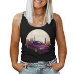 Drifting Tank Tops