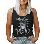 Maine Coon Tank Tops