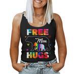 Bear Hug Tank Tops