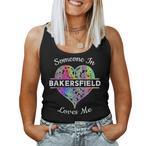 Bakersfield Tank Tops