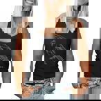 Goth Girl Tank Tops