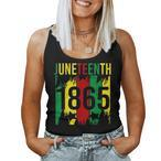 4th Of July Reunion Tank Tops
