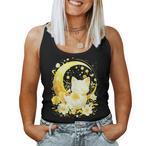 Cute Cat Tank Tops