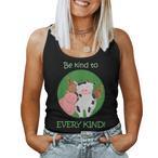 Farm Animal Tank Tops