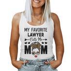 Lawyer Tank Tops