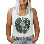 Plant Lover Tank Tops