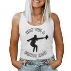 Single Mother Tank Tops