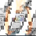 Happy Friday Tank Tops