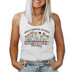 Therapy Tank Tops