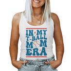 Mom Era Tank Tops