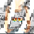 Summer Break Tank Tops
