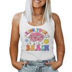 Teacher Life Tank Tops