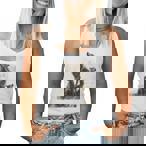 Mommy Wolf Tank Tops