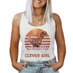 Clever Tank Tops