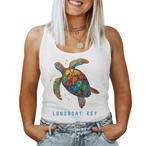 Florida Keys Tank Tops