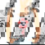 Flower Lover Tank Tops