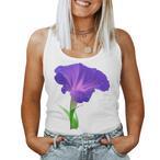 Flower Garden Tank Tops