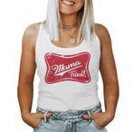 Retro Music Tank Tops