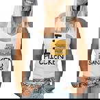 Chicken Tenders Tank Tops