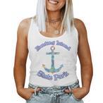 Nautical Tank Tops