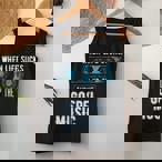 Life Is Shit Tank Tops