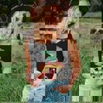 Animal Motifs Tank Tops