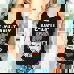 Animal Equality Tank Tops