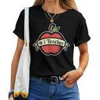 1 Teacher Shirts