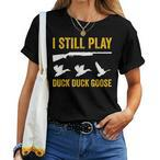 Duck Duck Goose  Shirts
